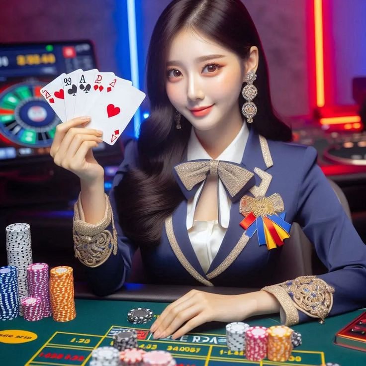 lv33 Kasino Langsung dengan Dealer Nyata di Satu Tempat